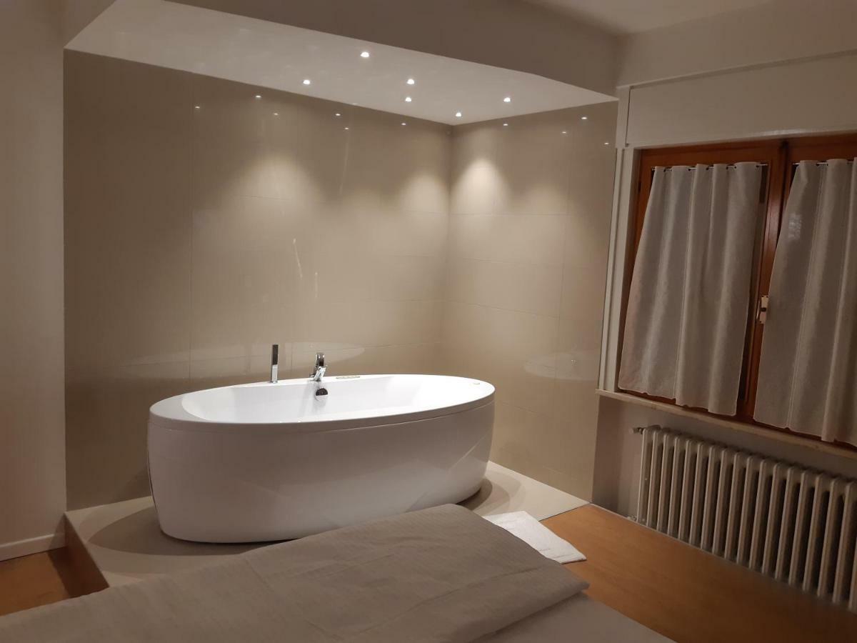 Dolomiti Suite Belluno Exteriér fotografie