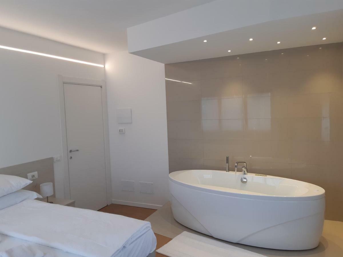 Dolomiti Suite Belluno Exteriér fotografie