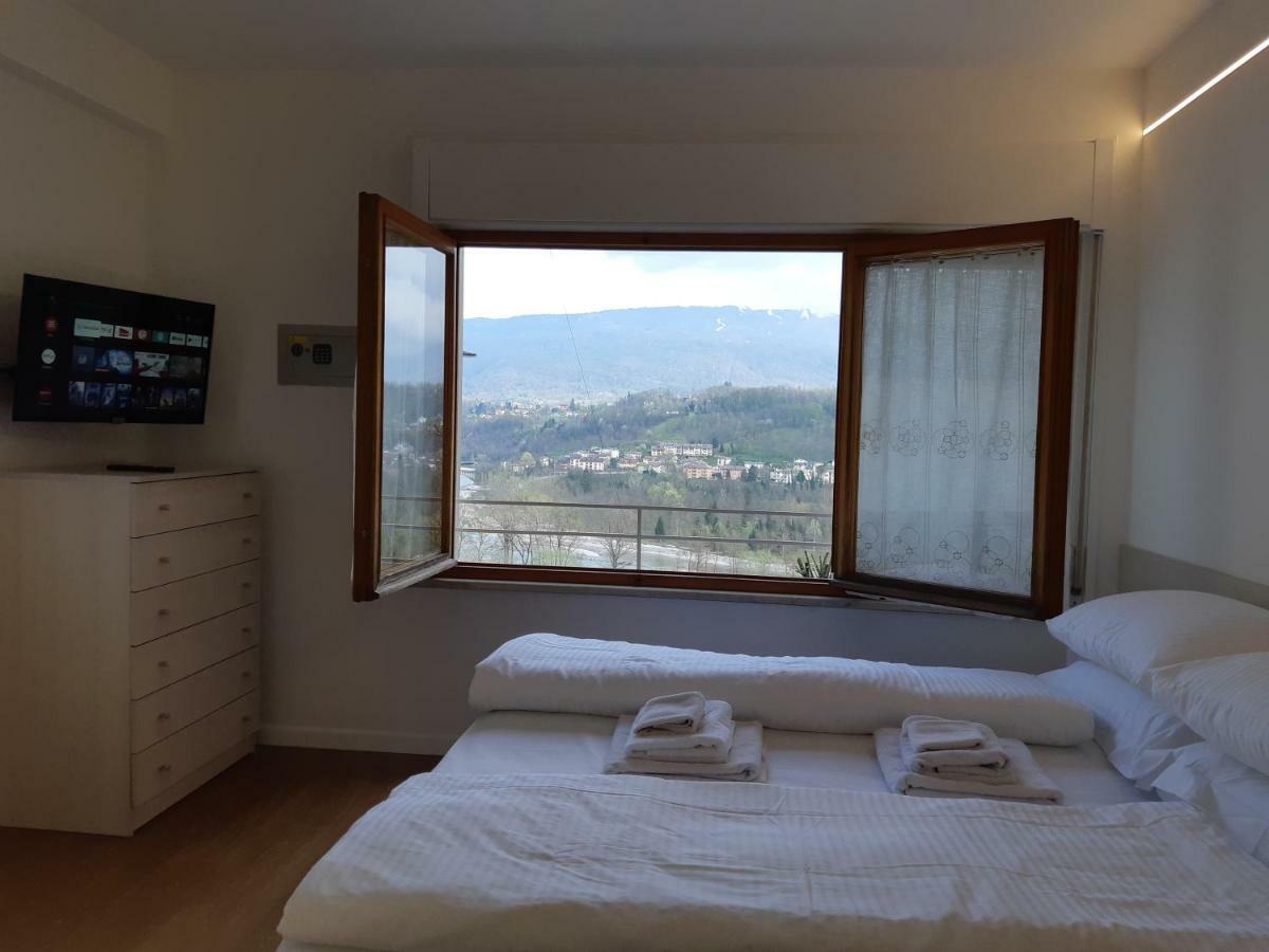 Dolomiti Suite Belluno Exteriér fotografie