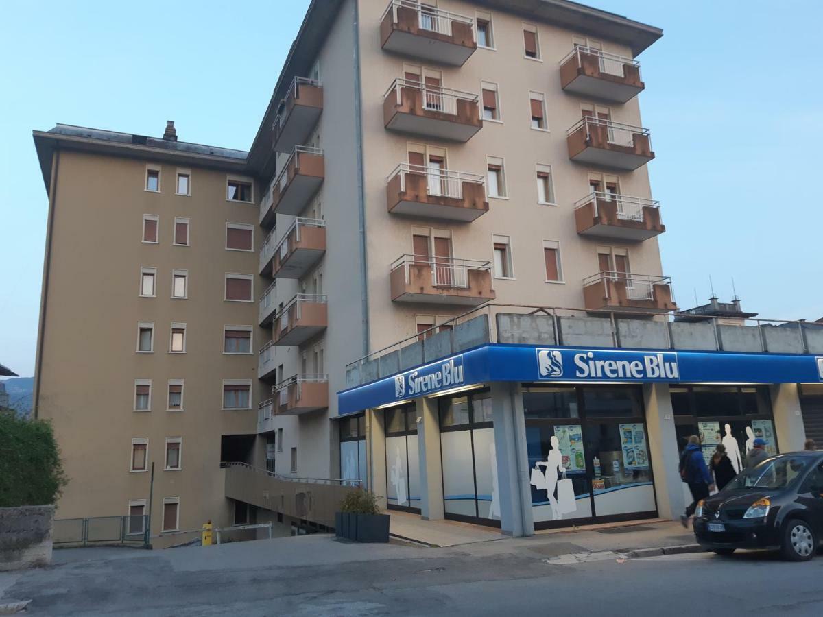 Dolomiti Suite Belluno Exteriér fotografie