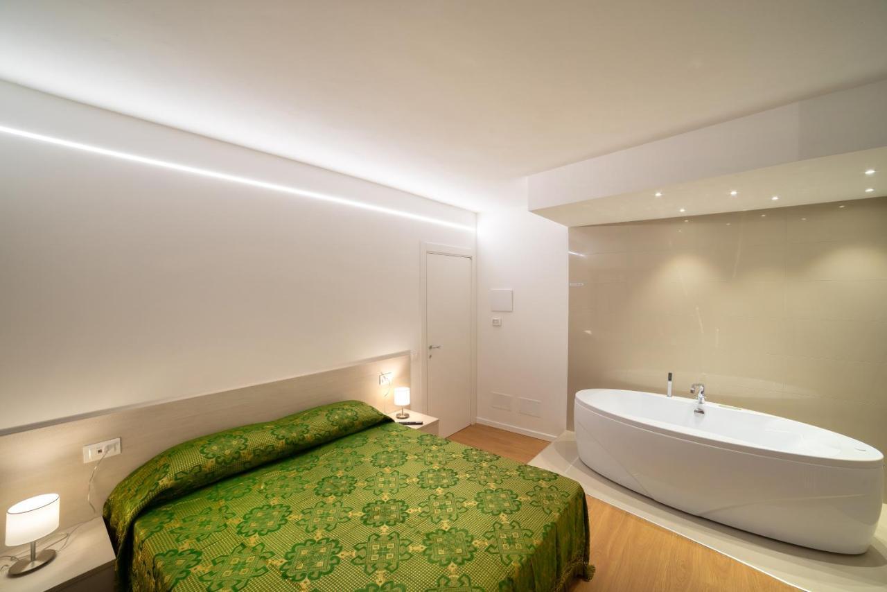 Dolomiti Suite Belluno Exteriér fotografie