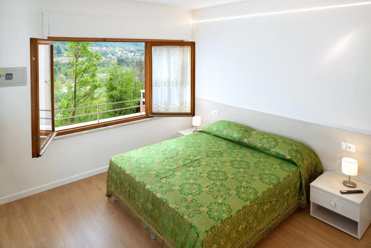 Dolomiti Suite Belluno Exteriér fotografie