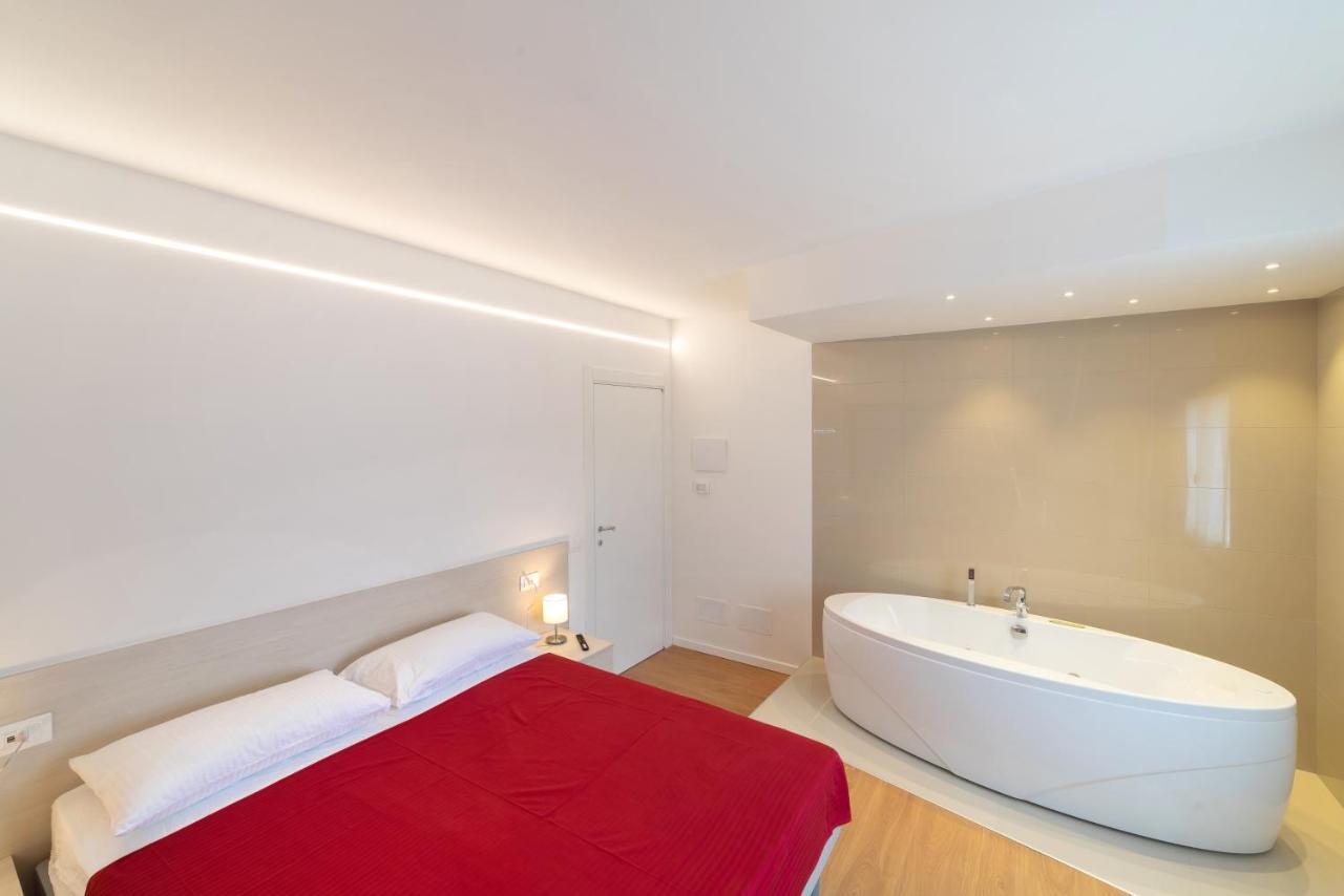 Dolomiti Suite Belluno Exteriér fotografie